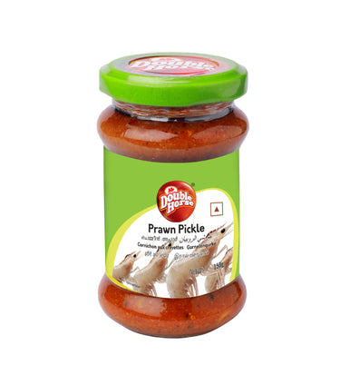DOUBLE HORSE Prawn Pickle 150gm